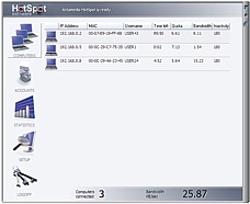 Antamedia HotSpot Software - WiFi HotSpot Software, WiFi Billing, Windows Hotspot Billing, Hotspots Wireless Laptop